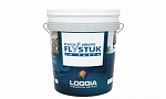 Loggia / Шпатлевка / flystuk stucco
